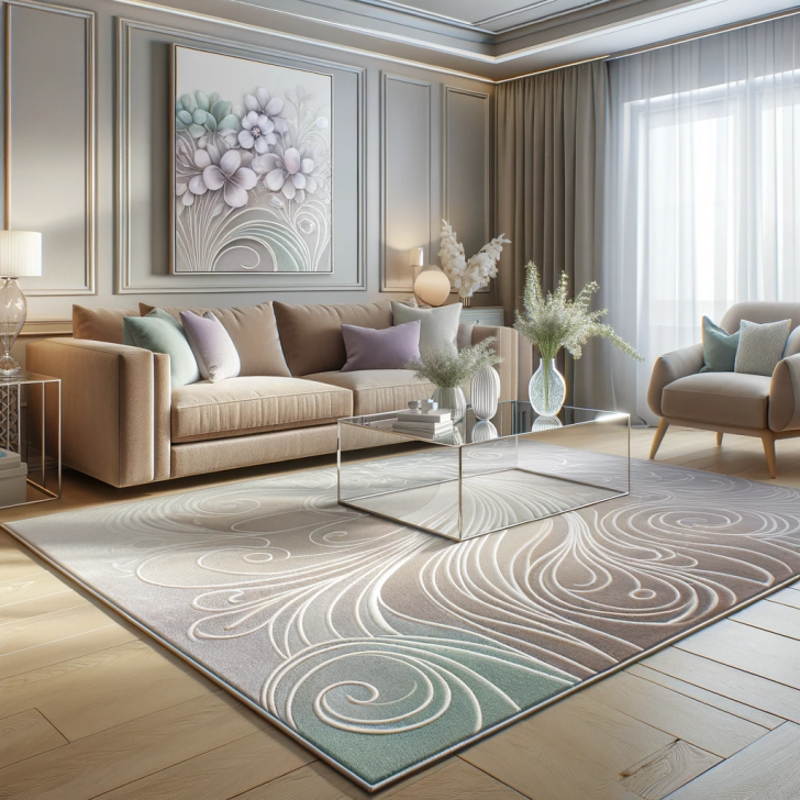 30 Perfect Rug Matches for Brown Couches: A Visual Guide