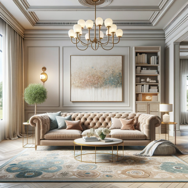 30 Perfect Rug Matches for Brown Couches: A Visual Guide