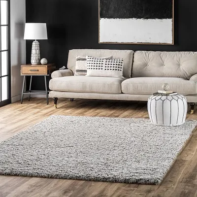 Best Plush Area Rugs & Important Considerations - Homely Rugs