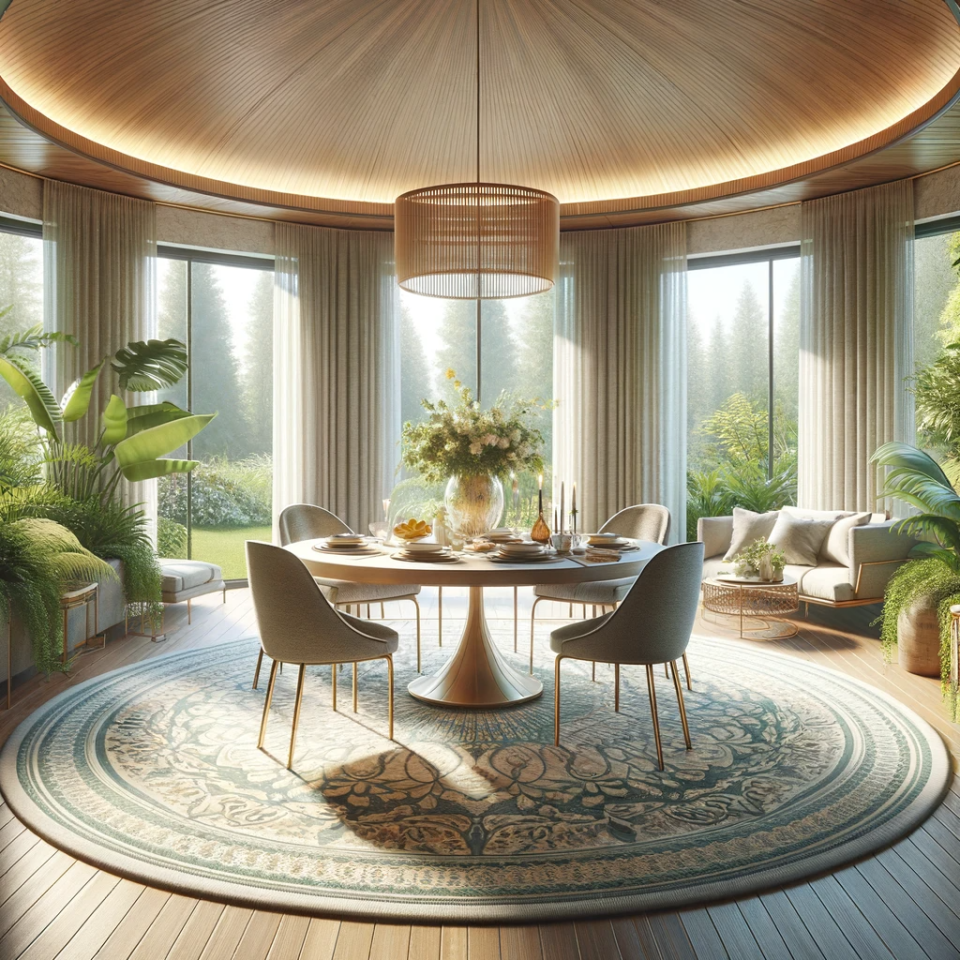 Conservatory & Sunroom Rugs Guide Ideas, Placement & Material Types