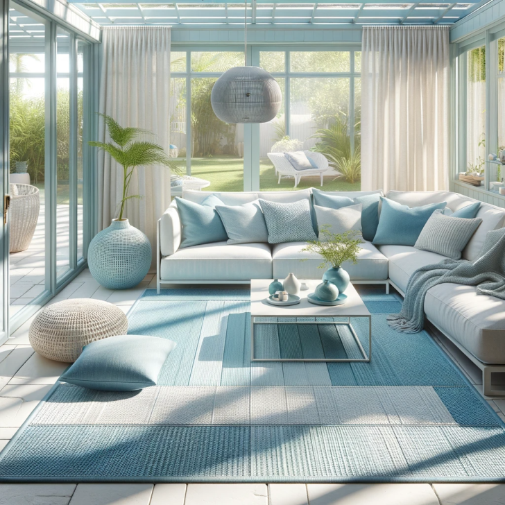 Conservatory & Sunroom Rugs Guide: Ideas, Placement & Material Types