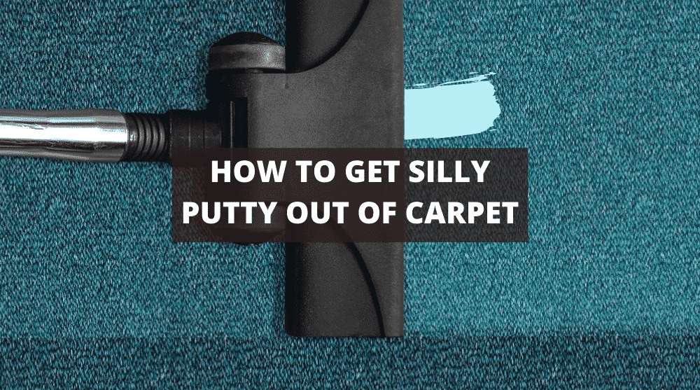 How to Get Silly Putty out of Carpet or Rugs
