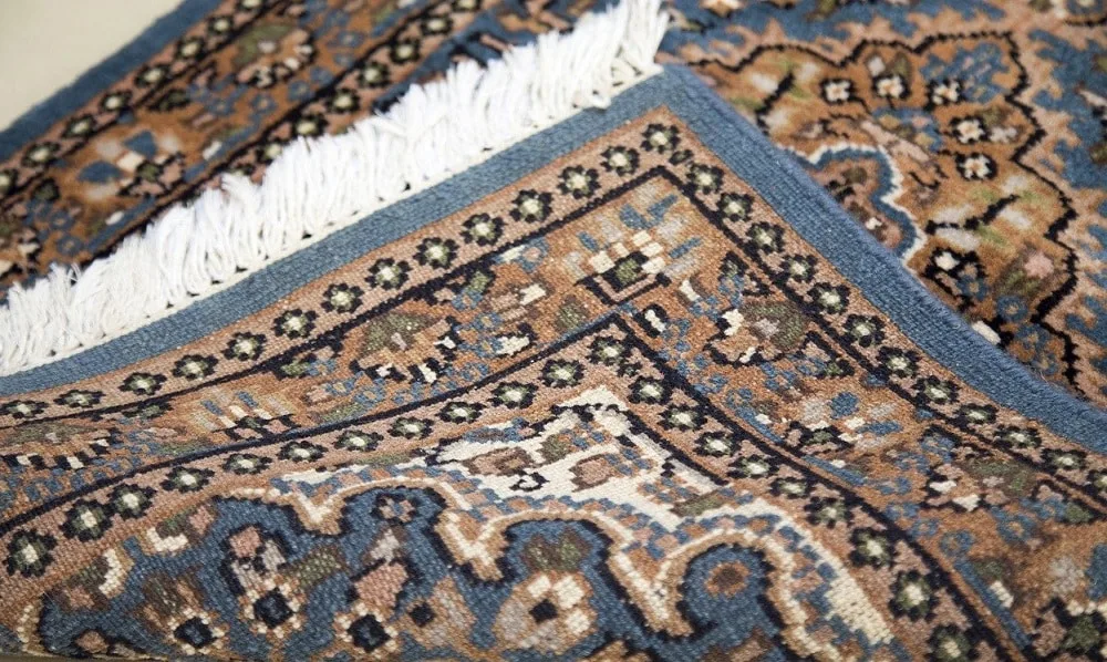 How to Stop Rugs Slipping on Carpet