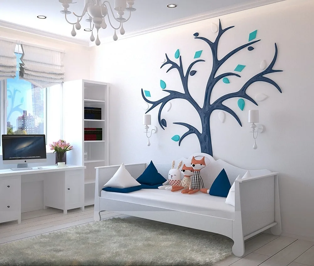 10 Tips for Decorating Your Kids’ Room with Area Rugs