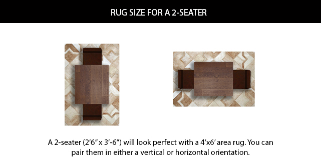 Rug Sizes For Dining Tables Chart, Rug Size For 6 Seater Dining Table