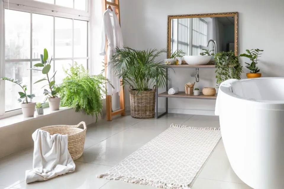 Bathroom Rugs Guide: Placement, Material Types & FAQs - Homely Rugs