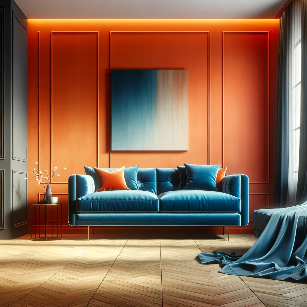 13 Exceptional Wall Colors to Match Your Blue Couch Perfectly
