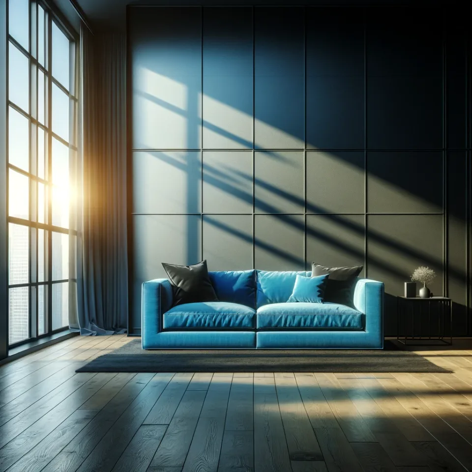 13 Exceptional Wall Colors to Match Your Blue Couch Perfectly