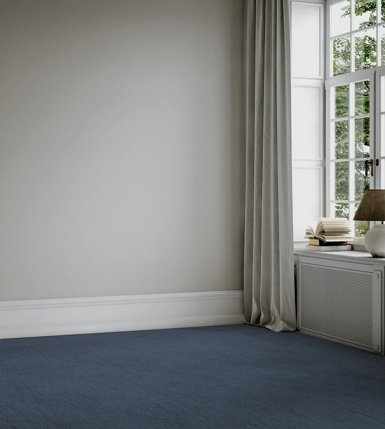Top 10 Carpet Colors Perfectly Suited for Gray Walls