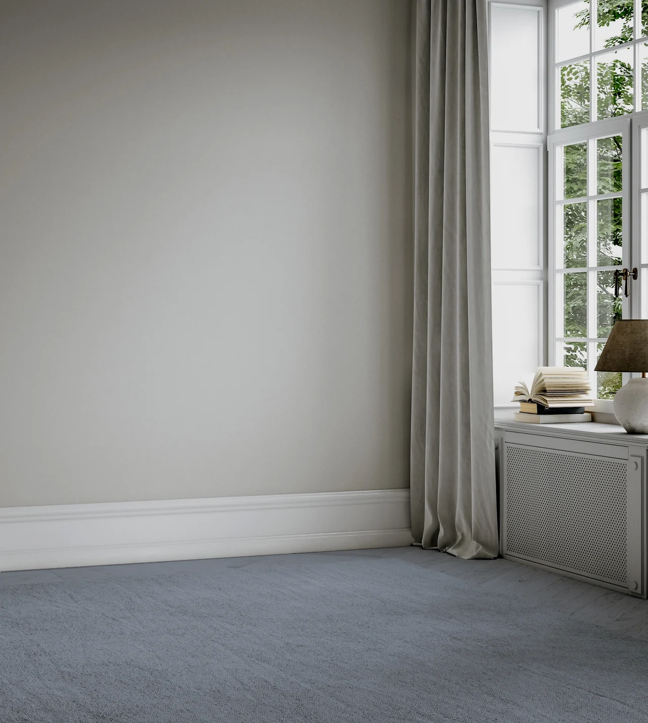 Top 10 Carpet Colors Perfectly Suited for Gray Walls
