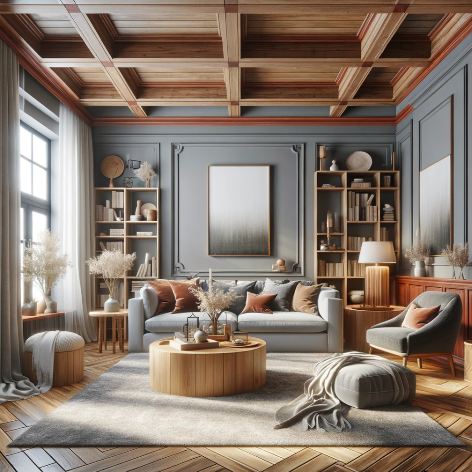 Top 9 Trim Colors to Accentuate Gray Walls