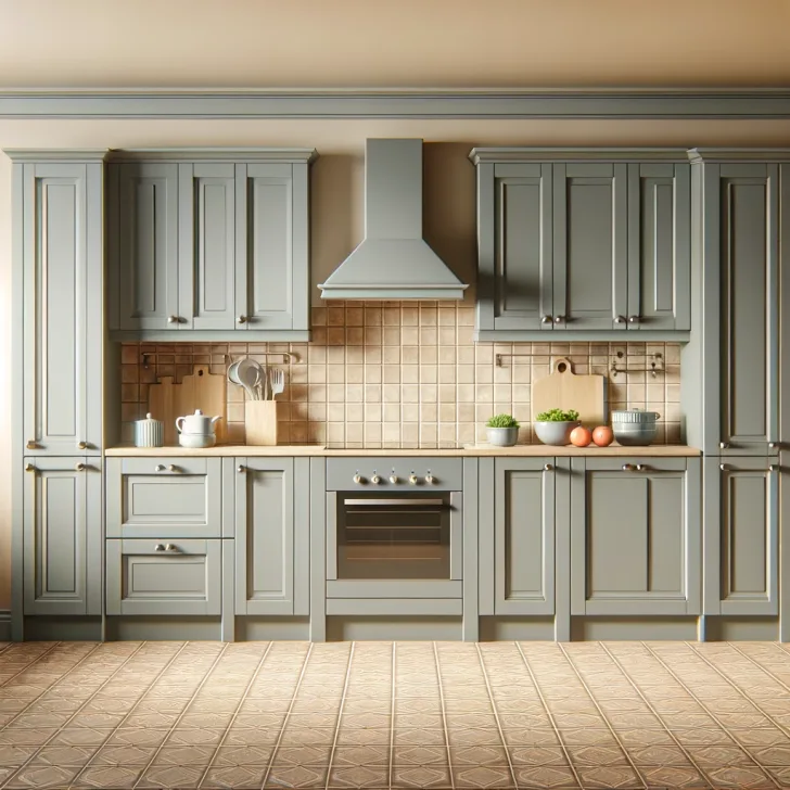 10 Ideal Flooring Options to Pair with Gray Kitchen Cabinets