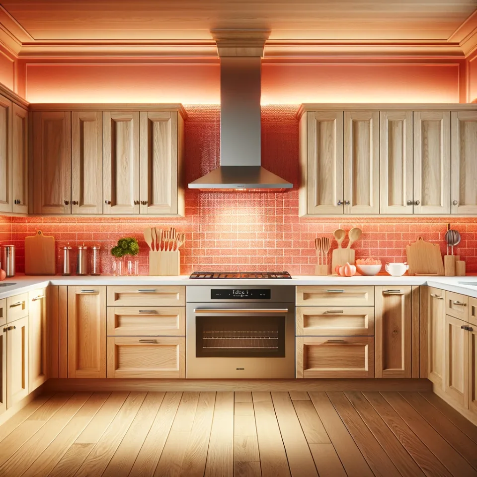 11 Best Wall Colors to Pair With Oak Kitchen Cabinets