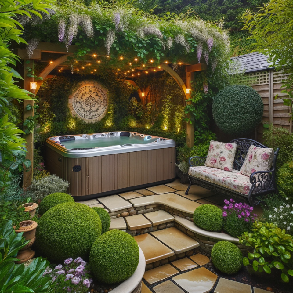 30 Unique Hot Tub Ideas for an Amazing Outdoor Spa Retreat — free download